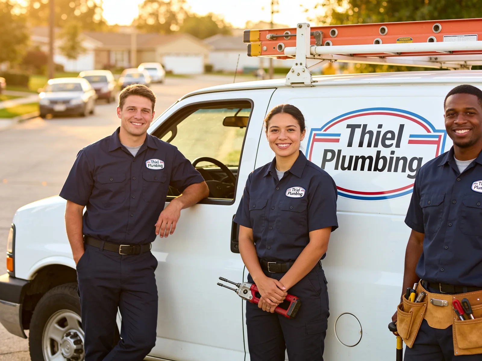 Plumber company in Marionville, VA